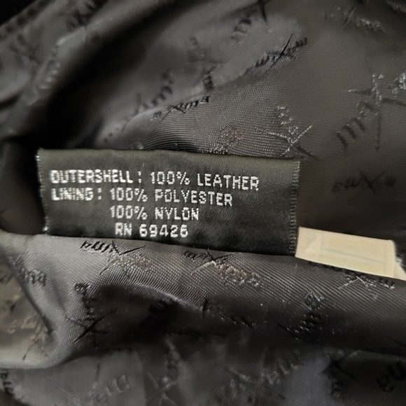 WILSONS LEATHER VINTAGE size Medium - Picture 7 of 12